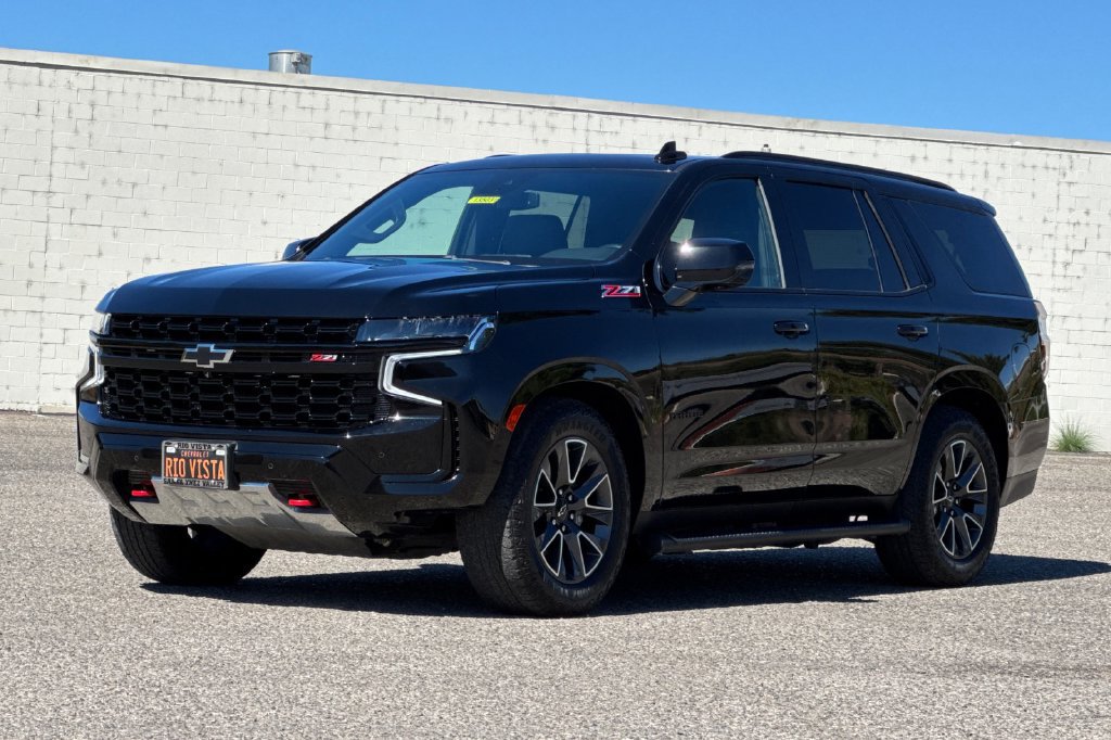 Used 2023 Chevrolet Tahoe Z71 w/ Z71 Off-Road Package AWD/4WD image 8