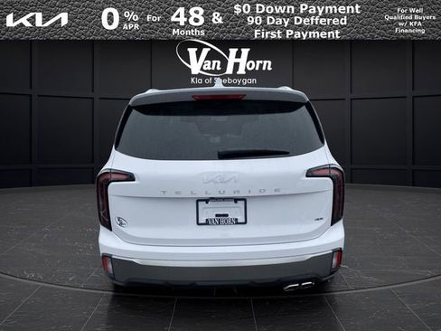New 2025 Kia Telluride EX image 14