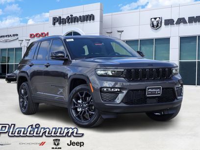 New 2025 Jeep Grand Cherokee Limited