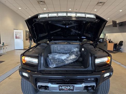 New 2025 GMC Hummer EV 3X AWD/4WD image 11