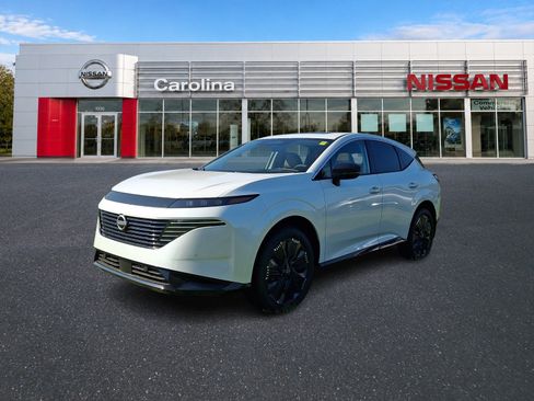 Used 2026 Nissan Murano Platinum w/ Cargo Package AWD/4WD image 2