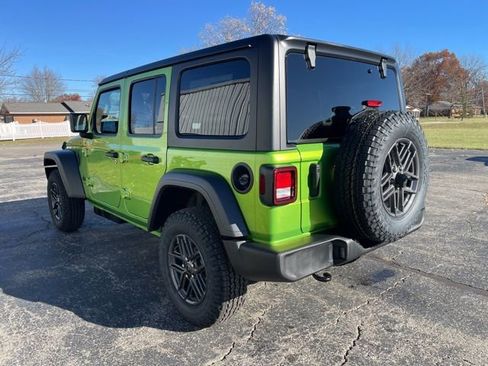 New 2026 Jeep Wrangler Sport S image 2