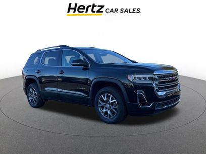 Used 2023 GMC Acadia SLT