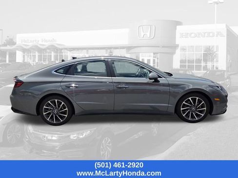 Used 2021 Hyundai Sonata Limited w/ Cargo Package FWD image 6