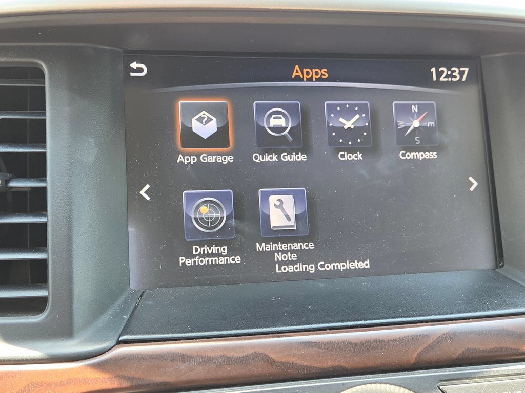 Used 2017 Nissan Pathfinder Platinum w/ Family Entertainment Package AWD/4WD image 25