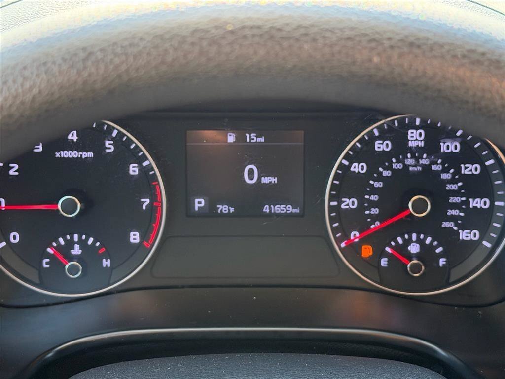 Used 2021 Kia Forte LXS FWD image 18