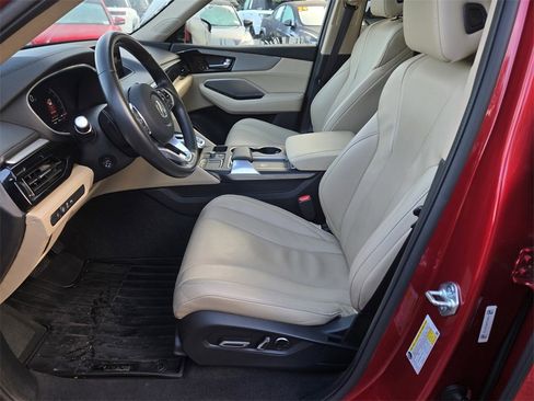Used 2023 Acura MDX SH-AWD w/ Technology Package image 21