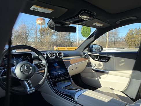 Used 2022 Mercedes-Benz C 300 4MATIC Sedan w/ Exclusive Trim Package image 15