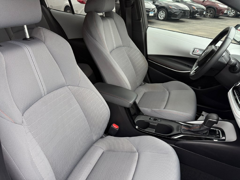 Certified 2025 Toyota Corolla FX w/ Convenience Package FWD image 18