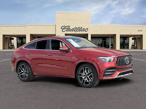 Used 2023 Mercedes-Benz GLE 53 AMG 4MATIC Coupe image 3