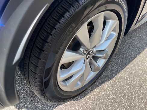 Used 2020 INFINITI QX50 Luxe w/ Navigation Package AWD/4WD image 9