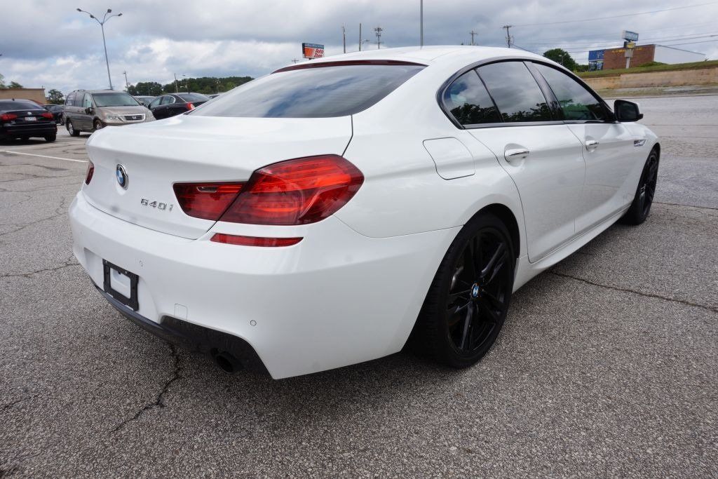 Used 2015 BMW 640i Gran Coupe RWD image 6
