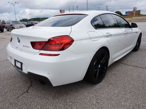 Used 2015 BMW 640i Gran Coupe image 6