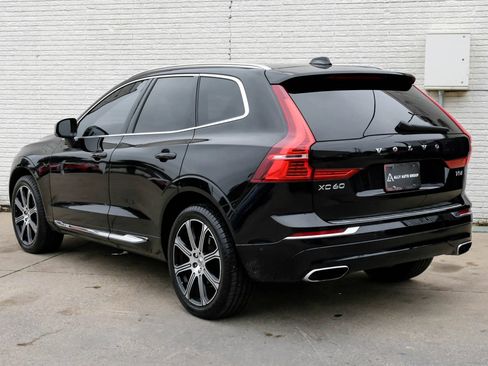 Used 2019 Volvo XC60 T5 Inscription w/ Protection Package Premier FWD image 10