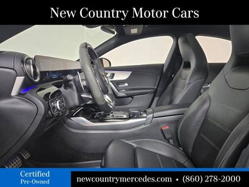 Certified 2022 Mercedes-Benz CLA 45 AMG 4MATIC image 14