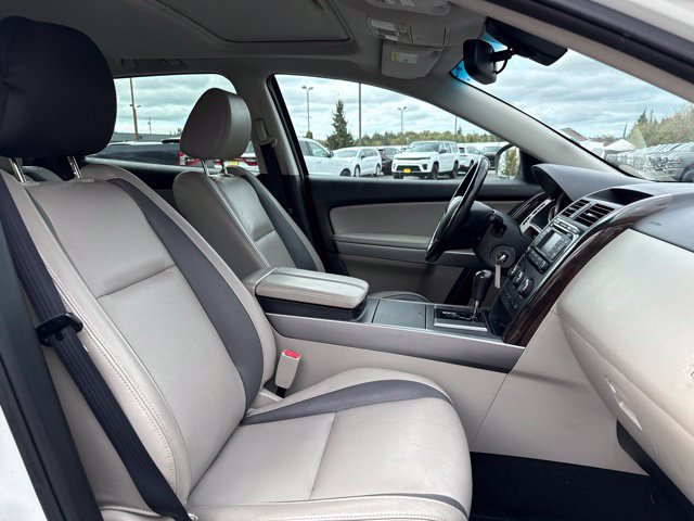 Used 2012 MAZDA CX-9 Grand Touring w/ Moonroof & Bose Audio Pkg AWD/4WD image 9