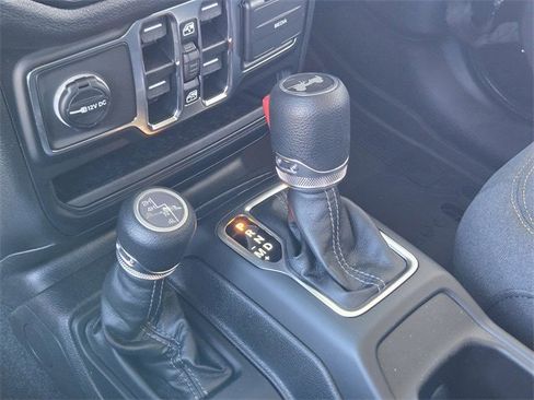 New 2026 Jeep Wrangler Unlimited Sport image 14