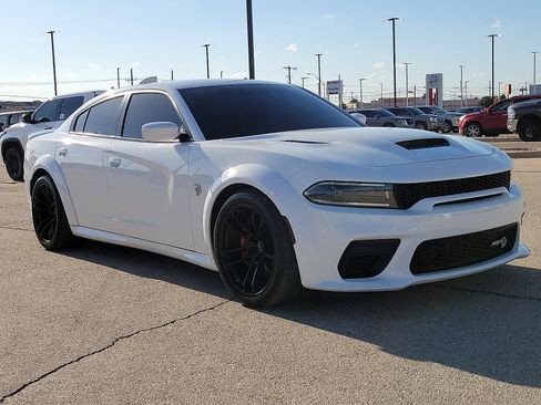Used 2022 Dodge Charger SRT Hellcat RWD image 6