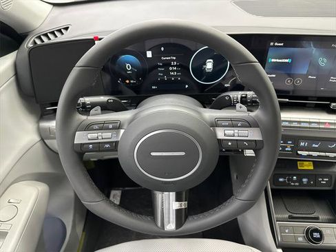 New 2026 Hyundai Kona SEL Premium image 24