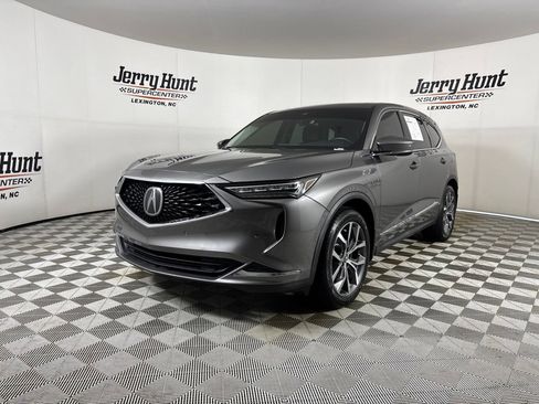 Used 2023 Acura MDX w/ Technology Package AWD/4WD image 1