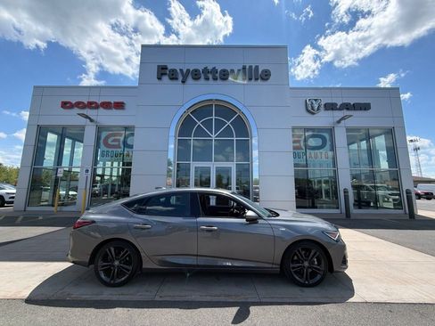 Used 2024 Acura Integra A-Spec FWD image 2