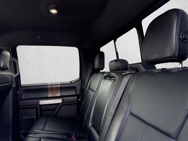Used 2019 Ford F150 Lariat AWD/4WD image 17