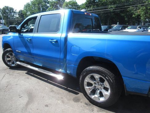 Used 2021 RAM 1500 Big Horn AWD/4WD image 15