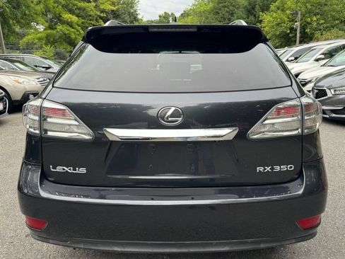 Used 2010 Lexus RX 350 AWD image 6