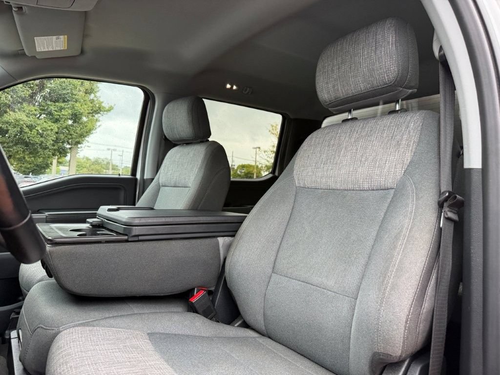 Used 2021 Ford F150 XLT w/ Equipment Group 301A Mid RWD image 17