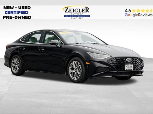 Used 2023 Hyundai Sonata SEL w/ Preferred Accessory Package image 1