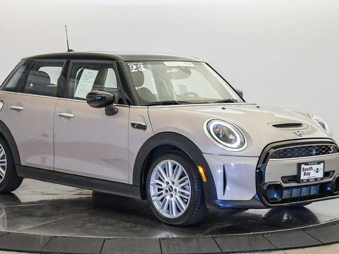Certified 2023 MINI Cooper S FWD image 6