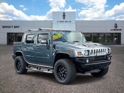 Used 2007 HUMMER H2 SUT