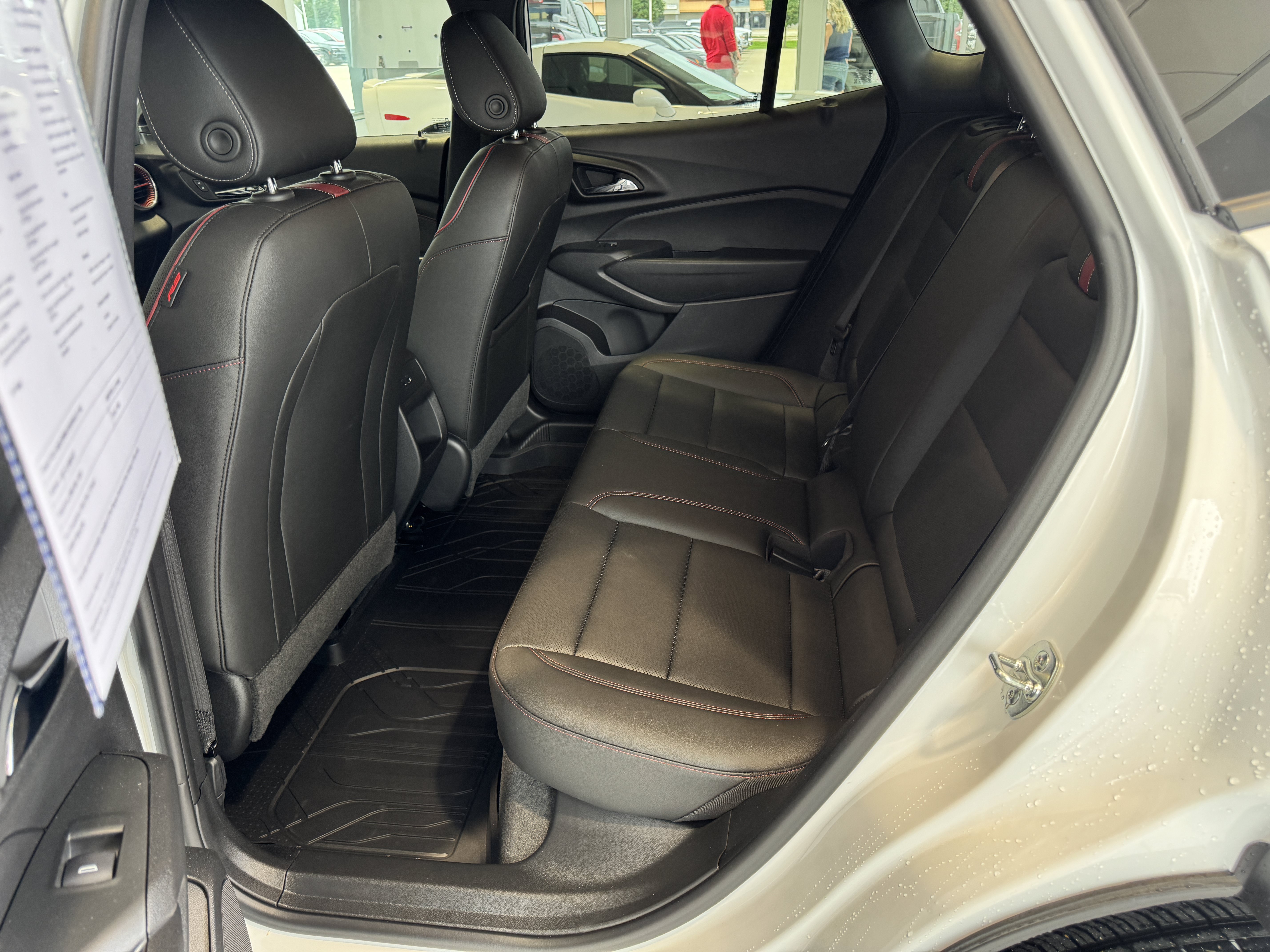 Used 2026 Chevrolet Trax RS w/ Driver Confidence Package FWD image 20