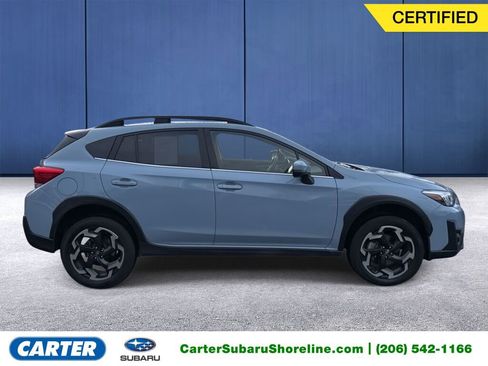 Certified 2023 Subaru Crosstrek 2.5i Limited image 1