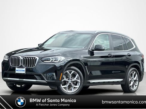 Used 2023 BMW X3 sDrive30i w/ Convenience Package RWD image 1