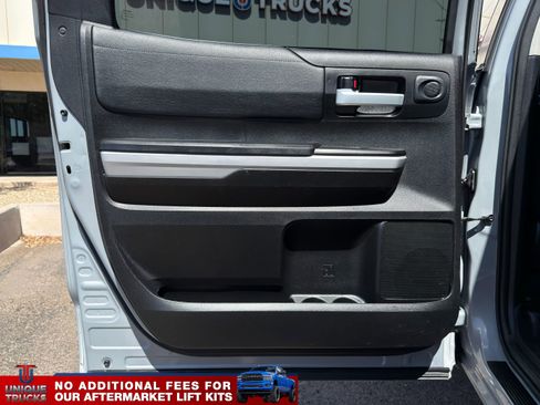 Used 2021 Toyota Tundra SR5 w/ TRD Off-Road Package AWD/4WD image 23