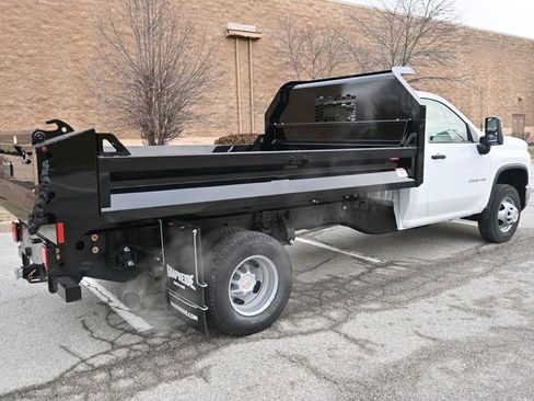 New 2025 Chevrolet Silverado 3500 W/T w/ WT Convenience Package image 9