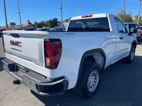 New 2026 GMC Sierra 1500 Pro w/ Pro Value Package image 5