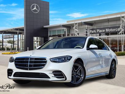 Used 2024 Mercedes-Benz S 580 4MATIC Sedan
