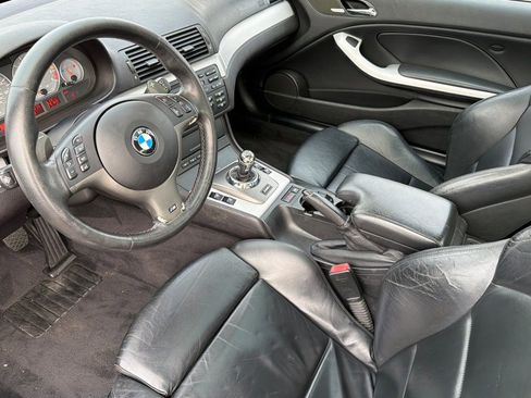 Used 2004 BMW M3 Coupe RWD image 10