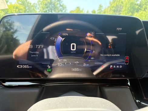 New 2026 Chevrolet Silverado EV Trail Boss w/ Plus Package AWD/4WD image 21