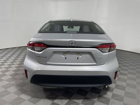 New 2026 Toyota Corolla LE FWD image 6