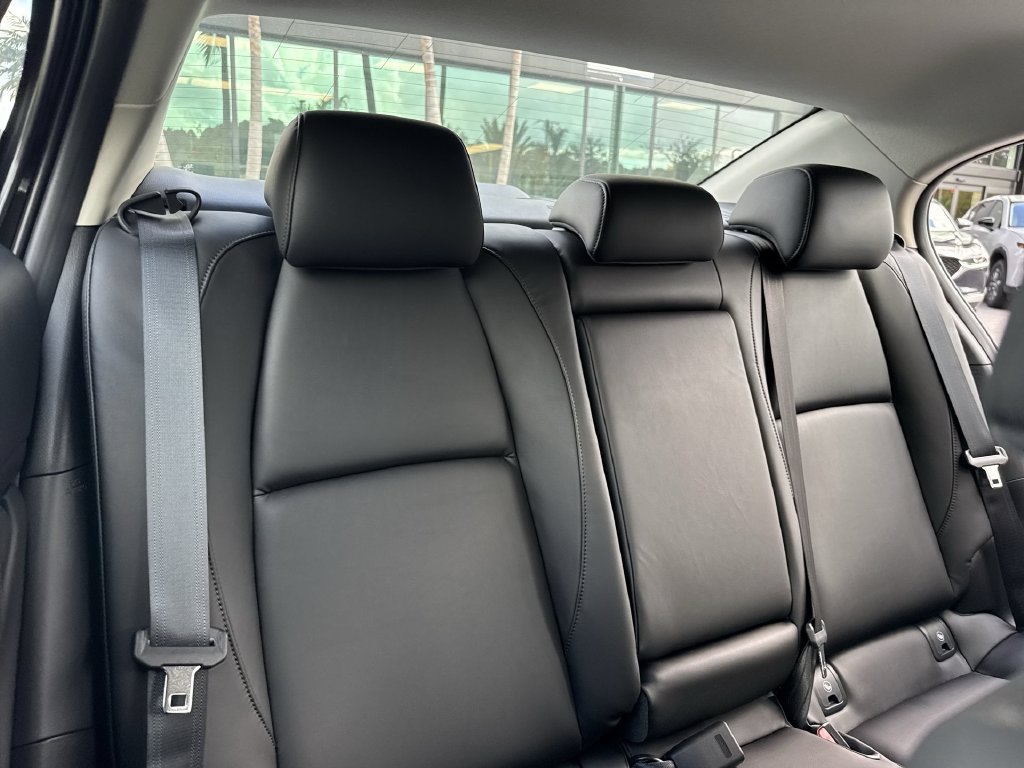 New 2026 MAZDA MAZDA3 2.5 S Sedan w/ Preferred Pkg FWD image 46