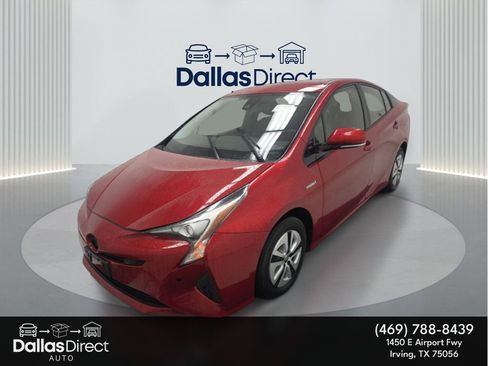 Used 2018 Toyota Prius Two w/ Prius Two Safety Plus Package FWD image 1