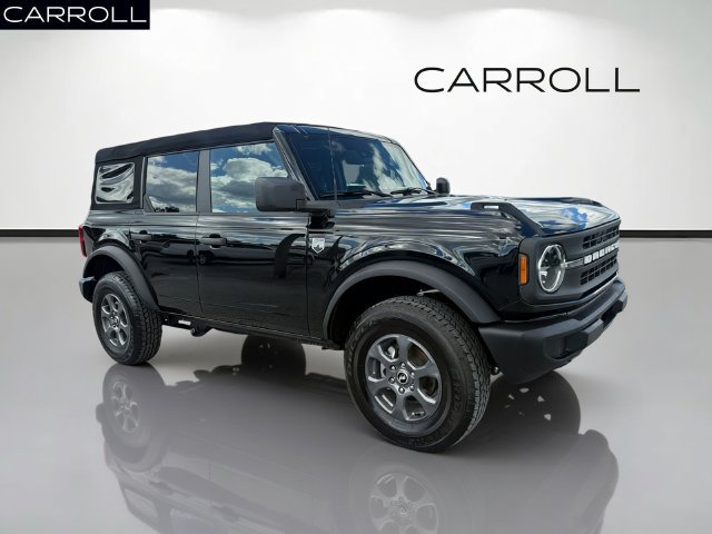 Used 2026 Ford Bronco Big Bend AWD/4WD image 1
