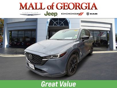 Used 2024 MAZDA CX-5 Carbon Edition
