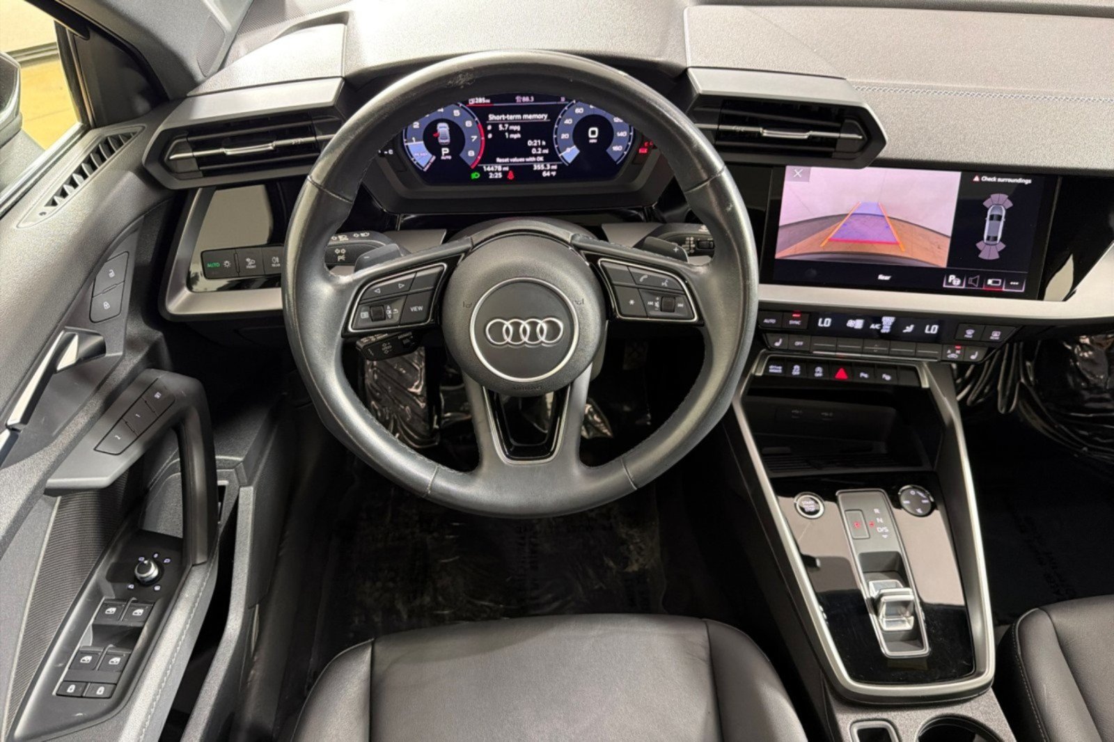 Used 2023 Audi A3 2.0T Premium w/ Convenience Package AWD/4WD image 13