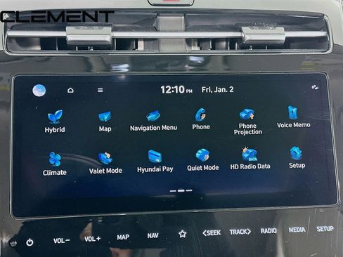 Certified 2023 Hyundai Tucson SEL image 18