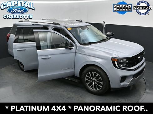 Used 2025 Ford Expedition Platinum AWD/4WD image 37