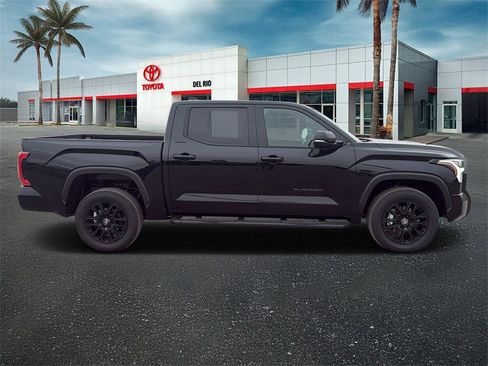 New 2026 Toyota Tundra Limited image 2